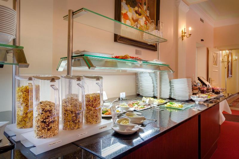 SeeHotel Großräschen - Restoran