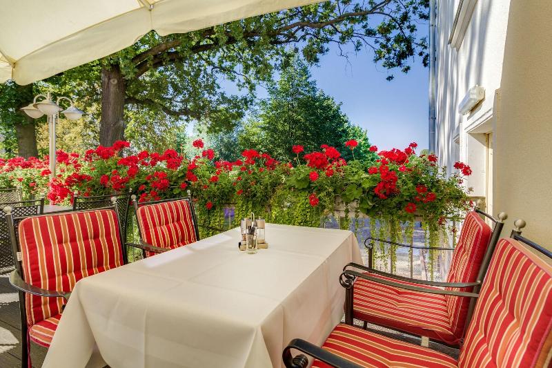 SeeHotel Großräschen - Restoran