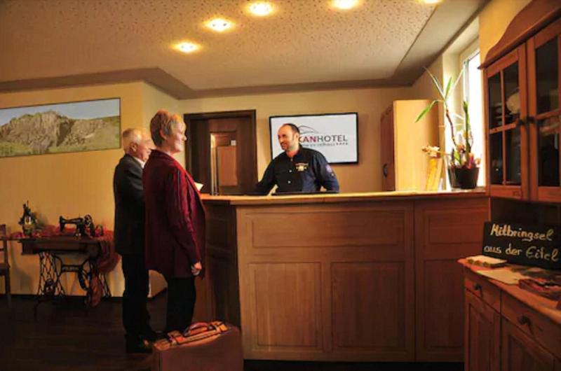 Vulkanhotel Steffelberg - Lobi