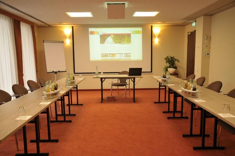 Vulkanhotel Steffelberg - Toplantı