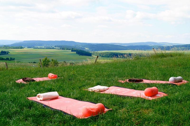 Vulkanhotel Steffelberg - Aktivite