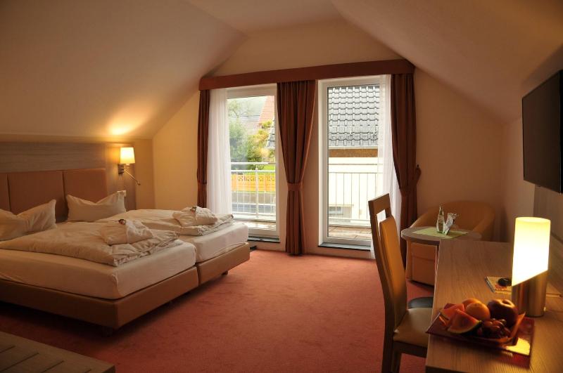 Vulkanhotel Steffelberg - Oda