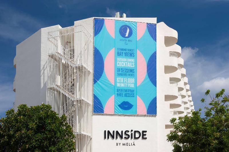 Innside Ibiza Beach - Genel