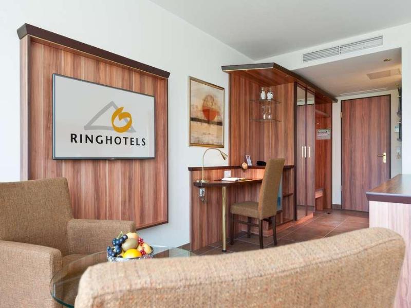Ringhotel Am Stadtpark - Oda