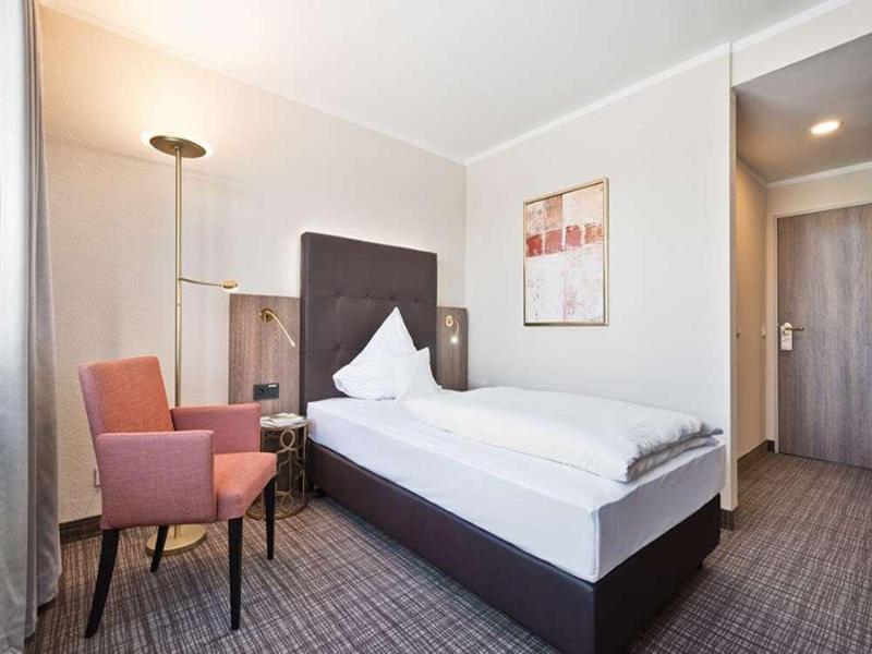 Ringhotel Am Stadtpark - Oda