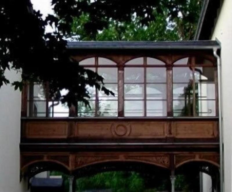 Villa Seraphinum - Genel