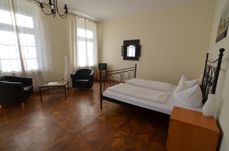 Villa Seraphinum - Genel