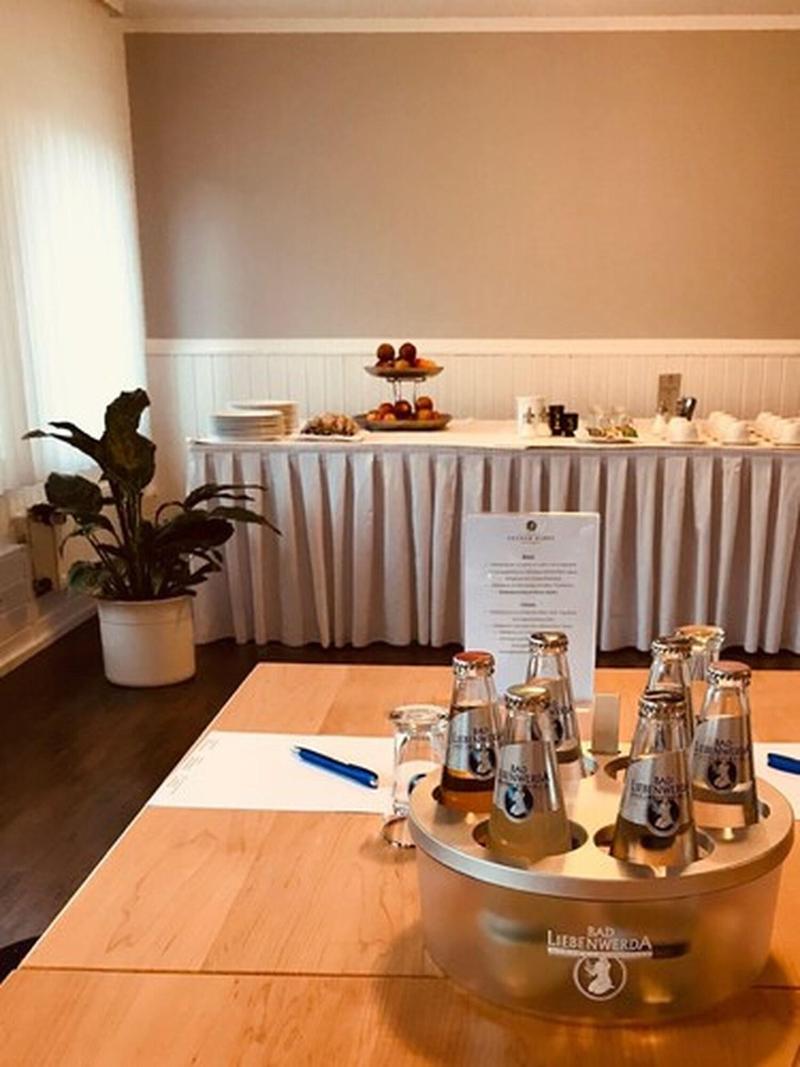 Hotel Luther Birke - Toplantı