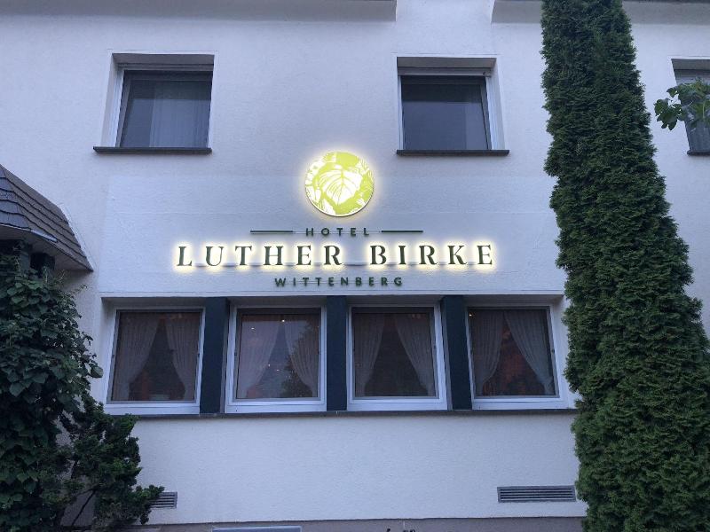 Hotel Luther Birke - Genel
