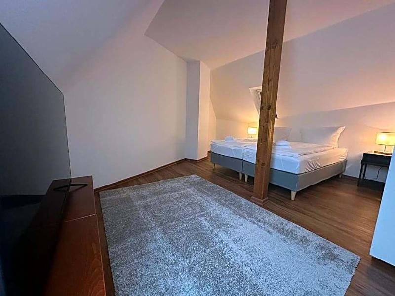 Hotel Luther Birke - Genel