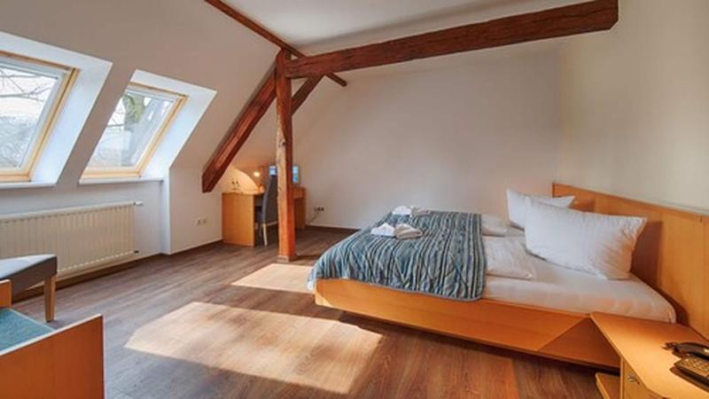 Hotel Luther Birke - Oda