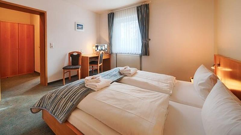 Hotel Luther Birke - Oda