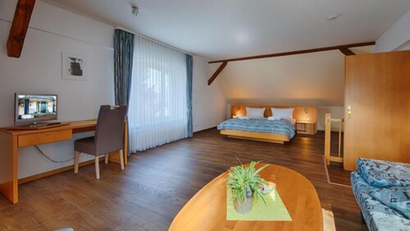 Hotel Luther Birke - Oda