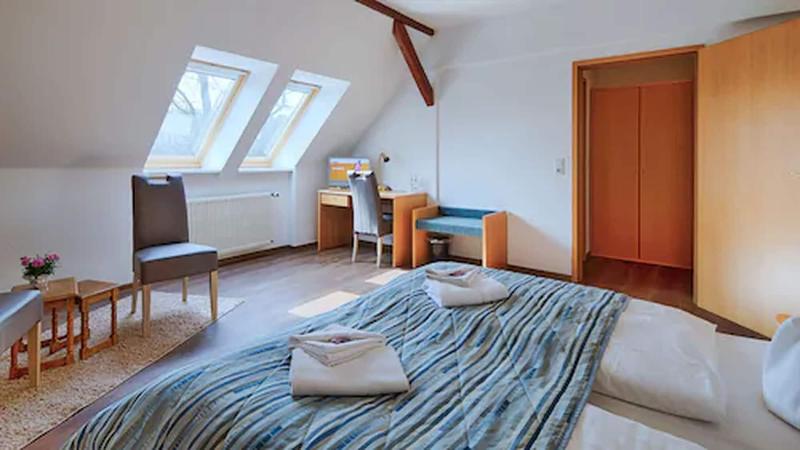 Hotel Luther Birke - Oda