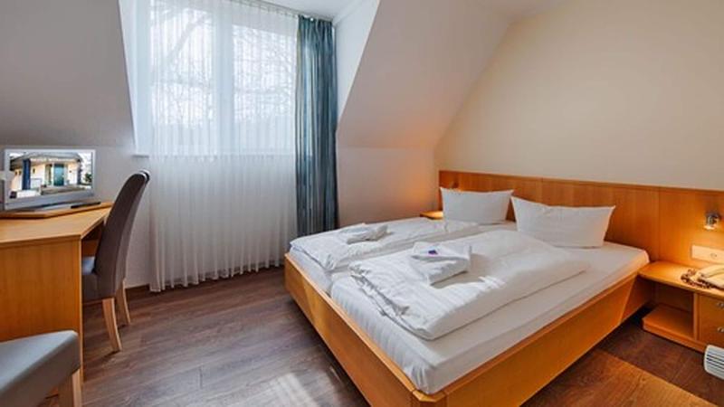Hotel Luther Birke - Oda