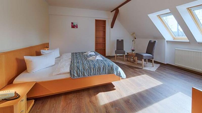 Hotel Luther Birke - Oda