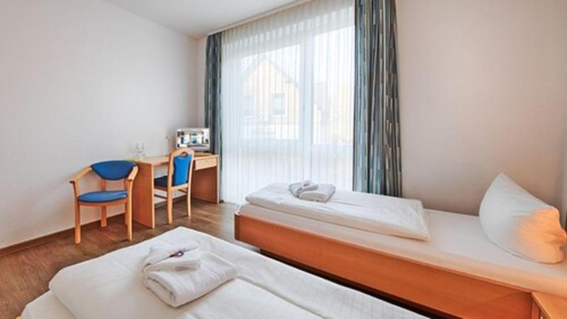 Hotel Luther Birke - Oda