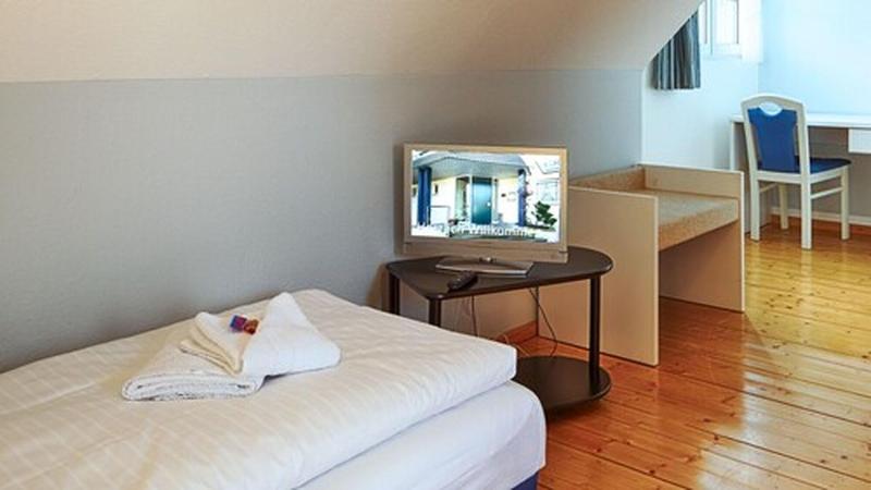 Hotel Luther Birke - Oda