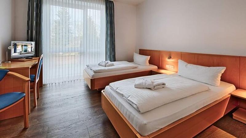 Hotel Luther Birke - Oda