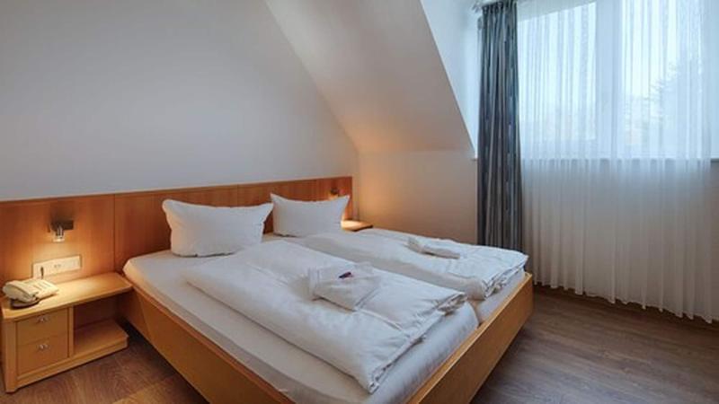 Hotel Luther Birke - Oda