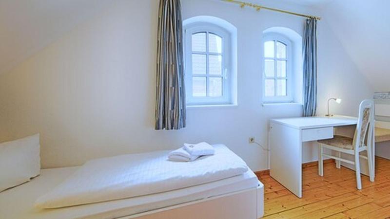 Hotel Luther Birke - Oda