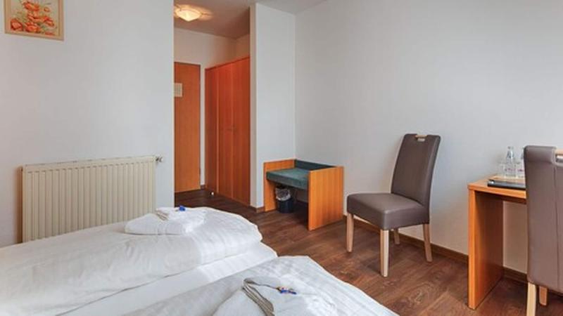 Hotel Luther Birke - Oda