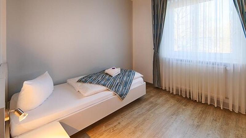 Hotel Luther Birke - Oda