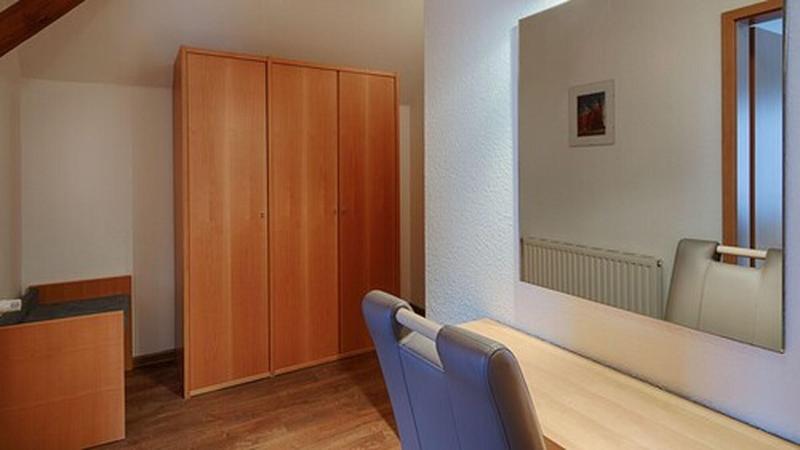 Hotel Luther Birke - Oda