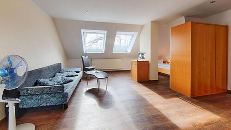 Hotel Luther Birke - Oda