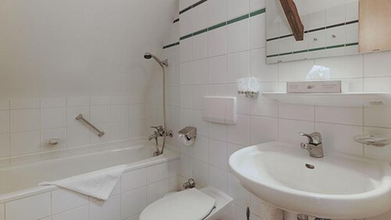 Hotel Luther Birke - Oda