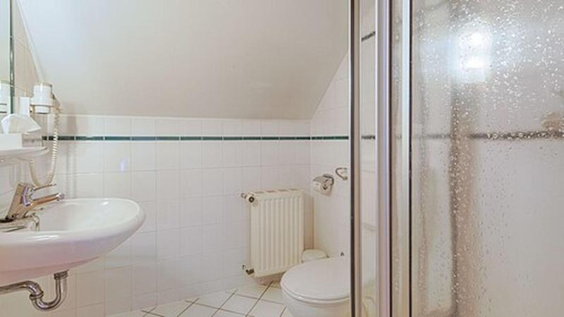 Hotel Luther Birke - Oda