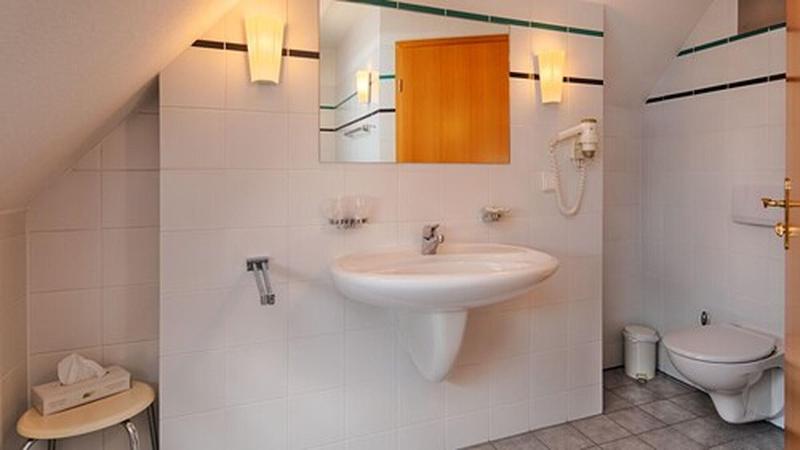 Hotel Luther Birke - Oda