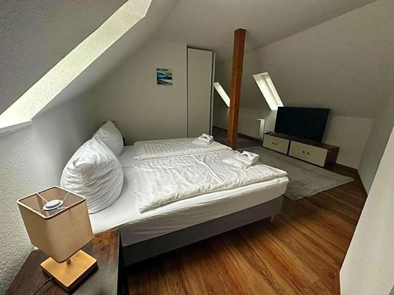 Hotel Luther Birke - Oda