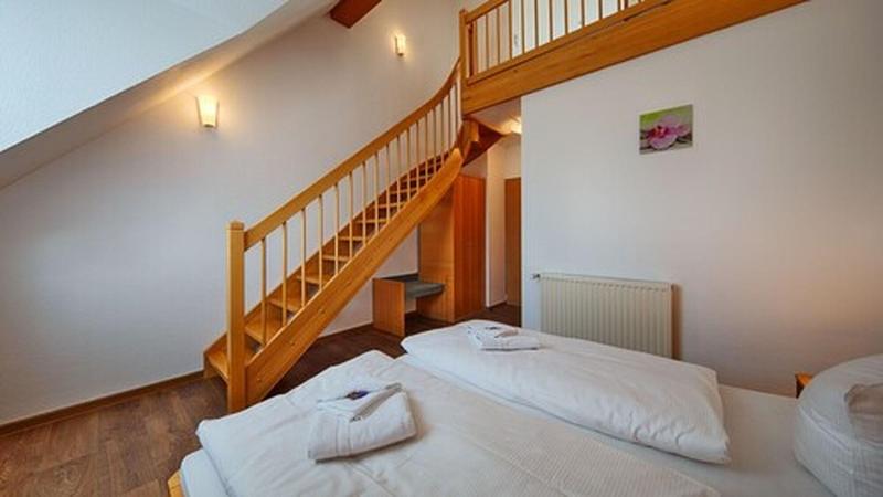 Hotel Luther Birke - Oda
