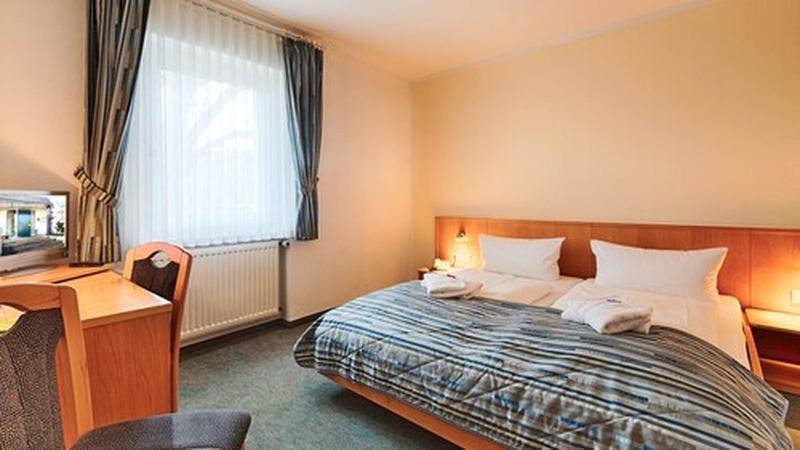 Hotel Luther Birke - Oda