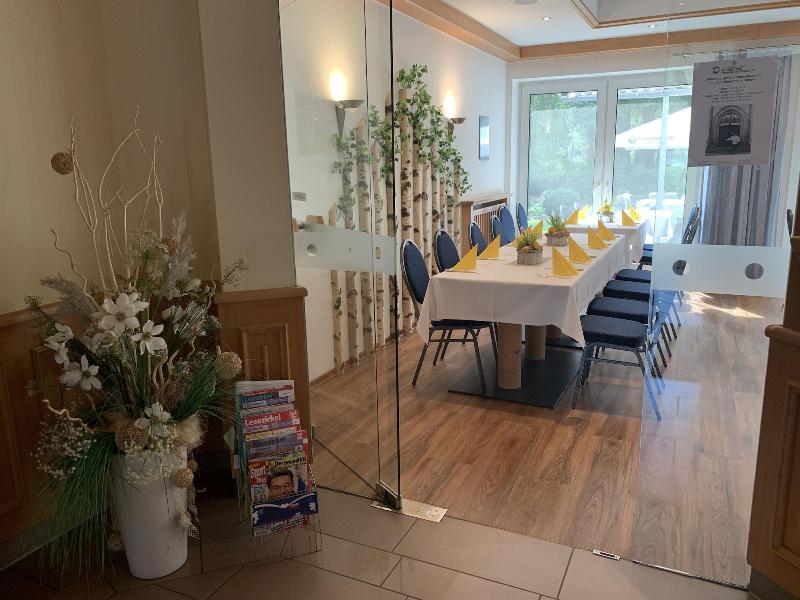 Hotel Luther Birke - Restoran
