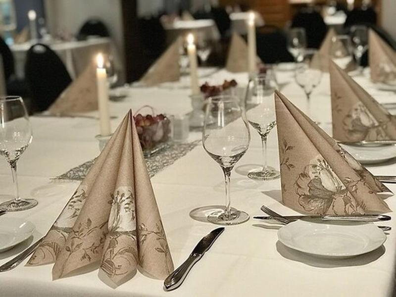 Hotel Luther Birke - Restoran