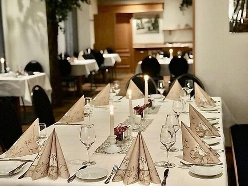Hotel Luther Birke - Restoran