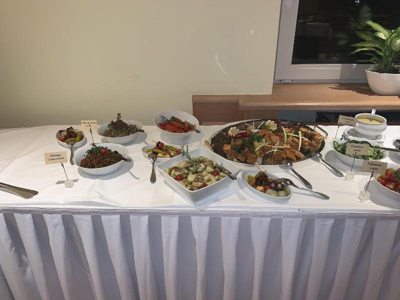 Hotel Luther Birke - Restoran