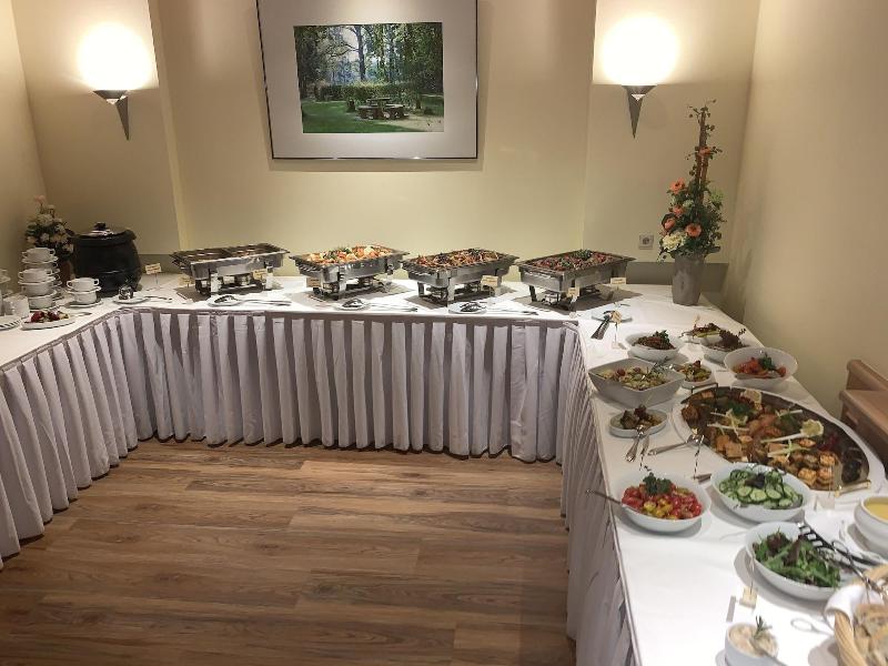 Hotel Luther Birke - Restoran