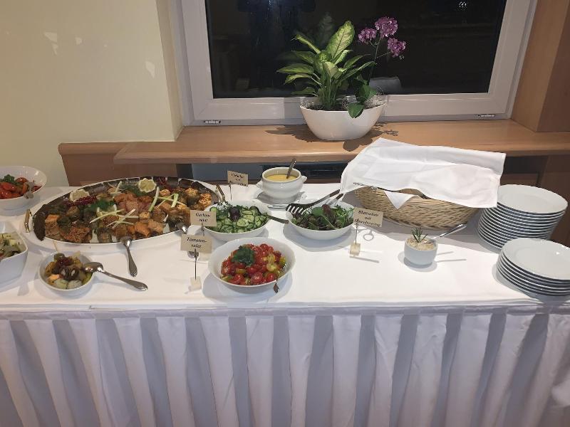 Hotel Luther Birke - Restoran