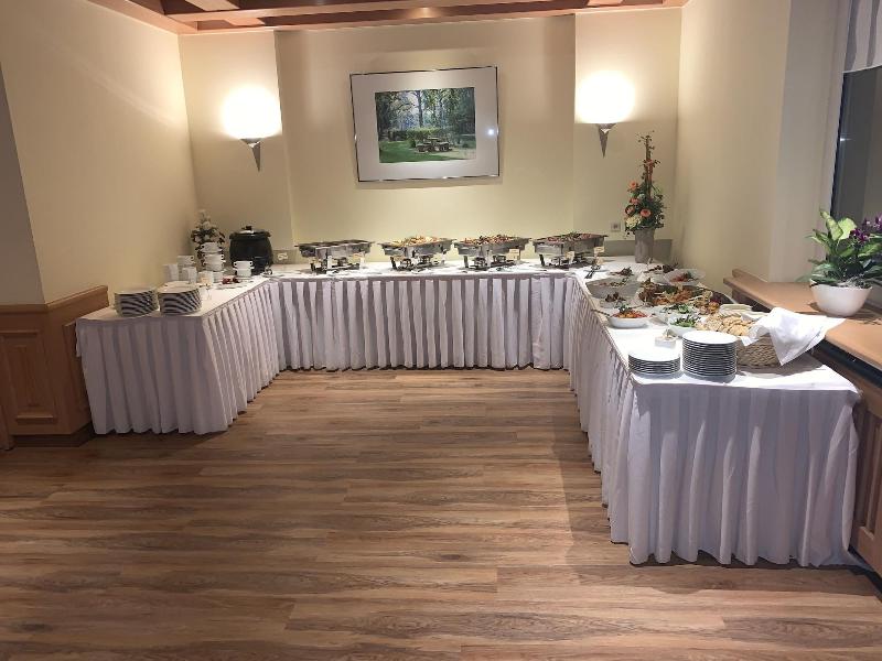 Hotel Luther Birke - Restoran