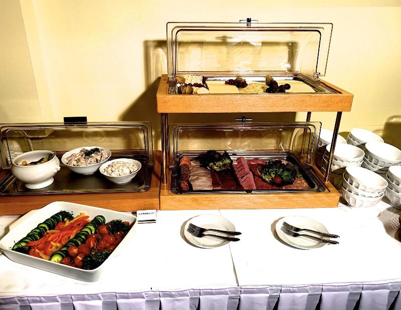 Hotel Luther Birke - Restoran