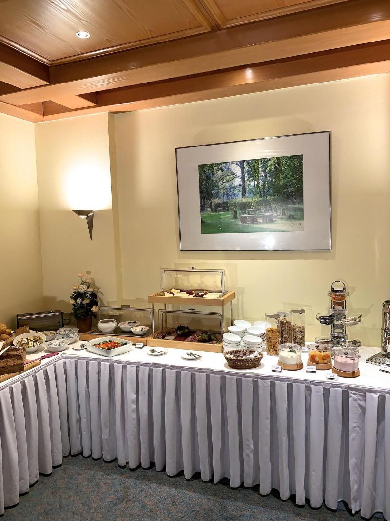 Hotel Luther Birke - Restoran