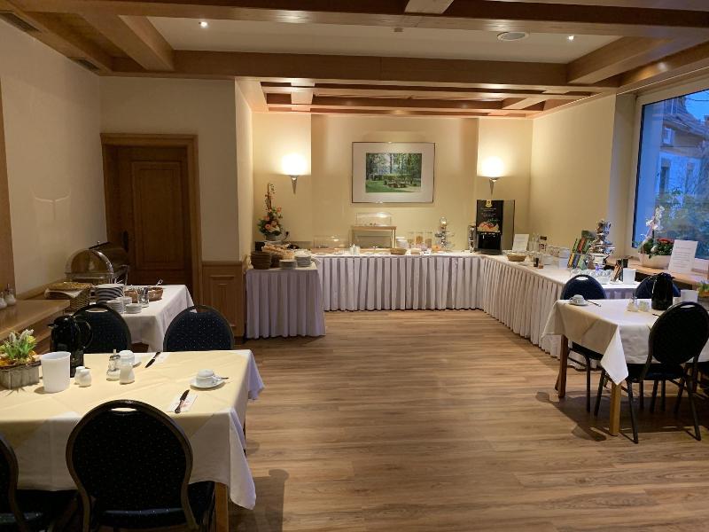 Hotel Luther Birke - Restoran