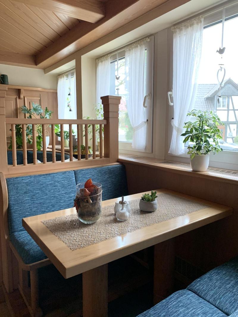 Hotel Luther Birke - Restoran