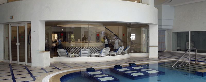 Baya Beach Aqua Park Resort & Thalasso - Aktivite