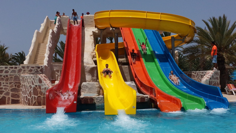 Baya Beach Aqua Park Resort & Thalasso - Aktivite