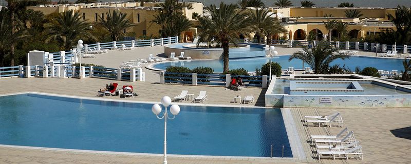 Baya Beach Aqua Park Resort & Thalasso - Havuz
