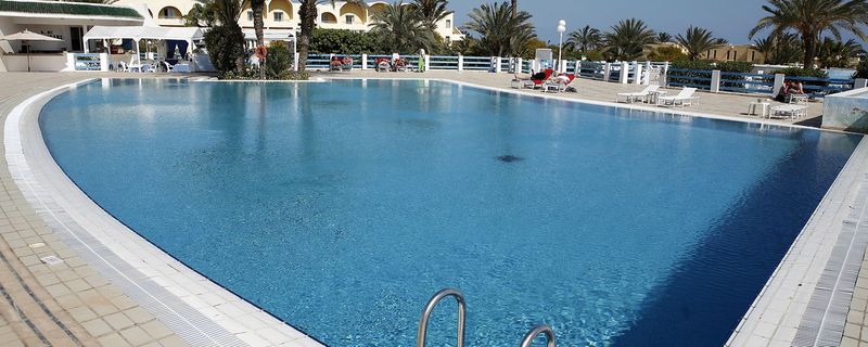 Baya Beach Aqua Park Resort & Thalasso - Havuz